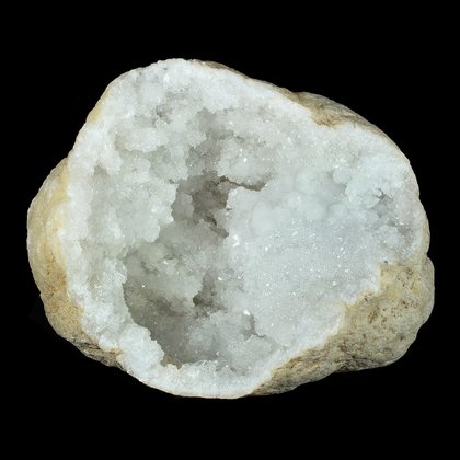 'Super Size' Quartz Geode ~13cm