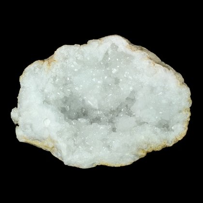 'Super Size' Quartz Geode ~13cm