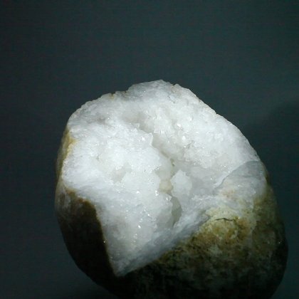 Super Size Quartz Geode ~14cm