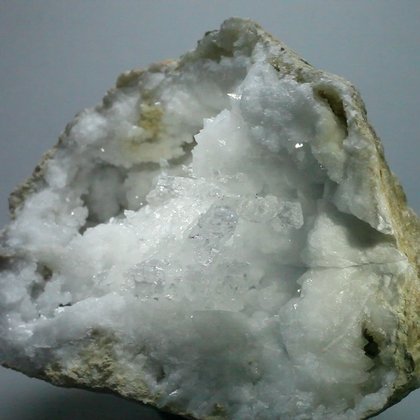 Super Size Quartz Geode ~14cm