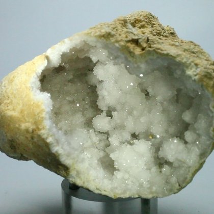 Superb Quartz Geode ~10cm