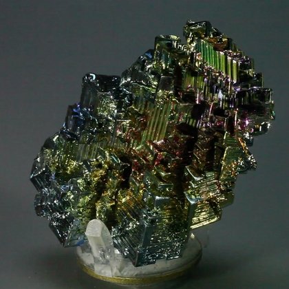 Superior Bismuth Crystal ~64mm