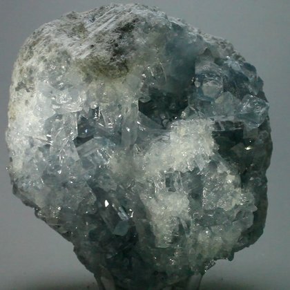 GORGEOUS Celestite Crystal Cluster ~100mm