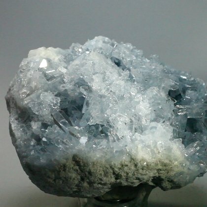 GORGEOUS Superior Celestite Crystal Cluster ~109mm