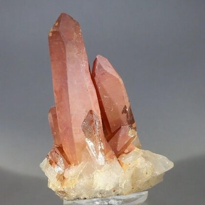 Tangerine Quartz Cluster ~60mm