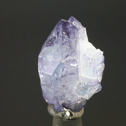 Tanzanite Aura Quartz Healing Crystal ~25mm
