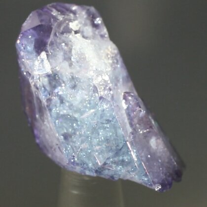 Tanzanite Aura Quartz Healing Crystal ~28mm