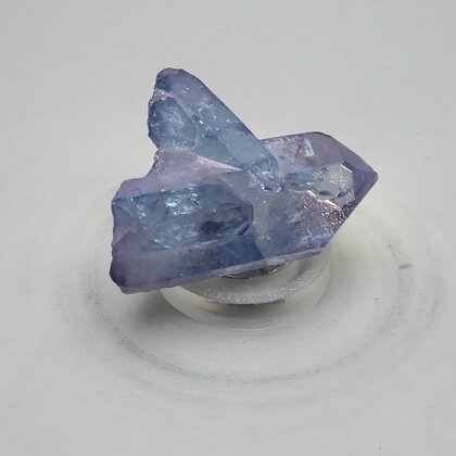 Tanzanite Aura Quartz Healing Crystal ~30mm