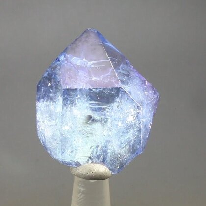 Tanzanite Aura Quartz Healing Crystal ~32mm