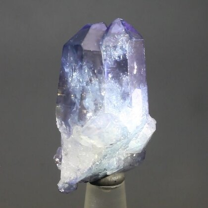 Tanzanite Aura Quartz Healing Crystal ~33mm