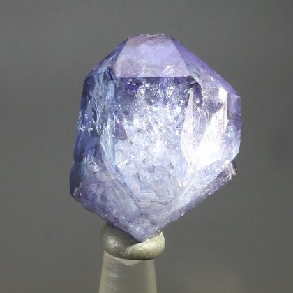 Tanzanite Aura Quartz Healing Crystal ~33mm