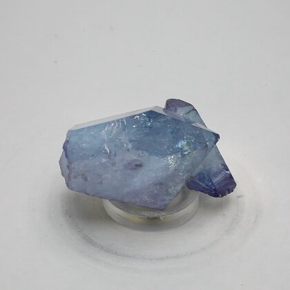 Tanzanite Aura Quartz Healing Crystal ~34mm