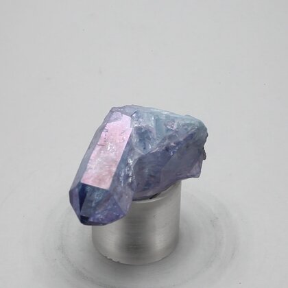 Tanzanite Aura Quartz Healing Crystal ~34mm