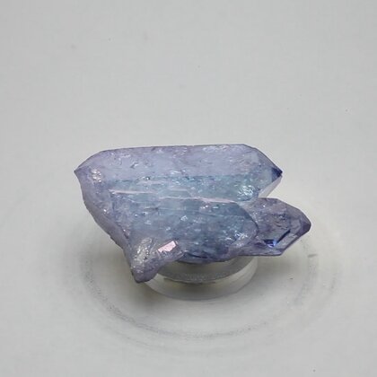Tanzanite Aura Quartz Healing Crystal ~35mm