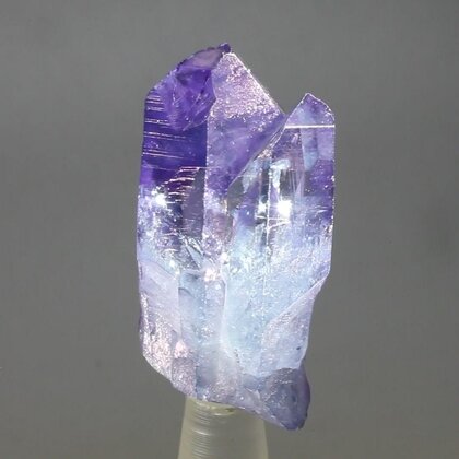 Tanzanite Aura Quartz Healing Crystal ~35mm