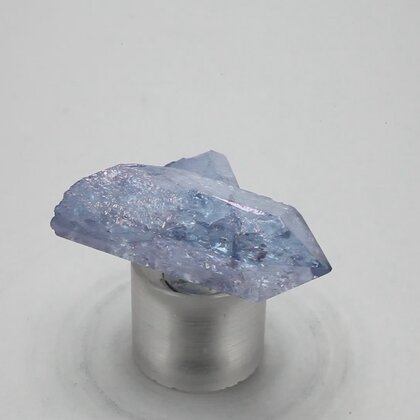 Tanzanite Aura Quartz Healing Crystal ~38mm