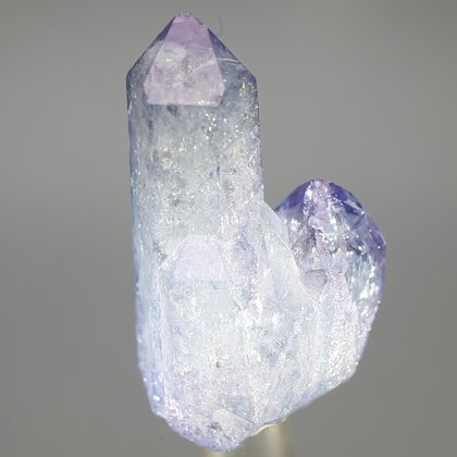 Tanzanite Aura Quartz Healing Crystal ~41mm