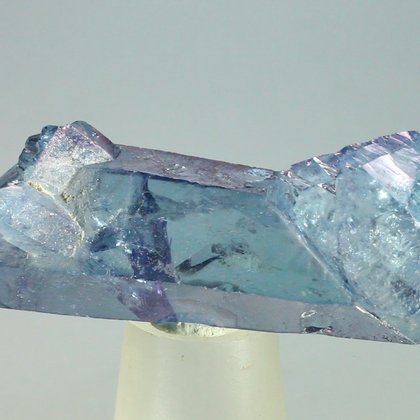 Tanzanite Aura Quartz Healing Crystal ~70mm