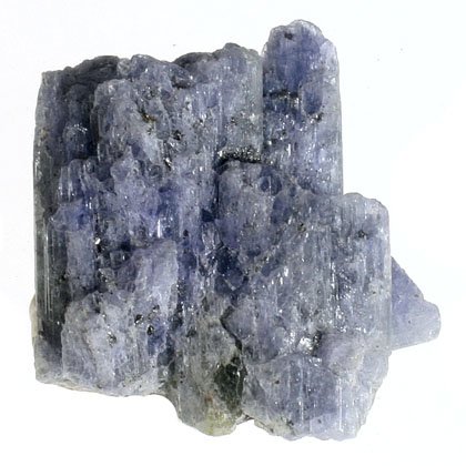 Tanzanite Healing Crystal ~34mm