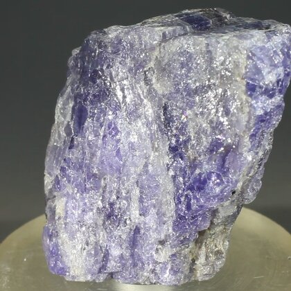 Tanzanite Healing Crystal ~37mm