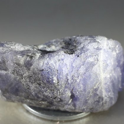 Tanzanite Healing Crystal ~40mm