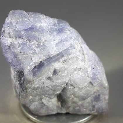 Tanzanite Healing Crystal ~42mm