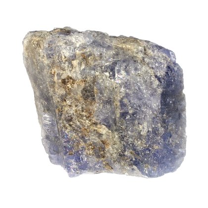 Tanzanite Healing Crystal ~43mm