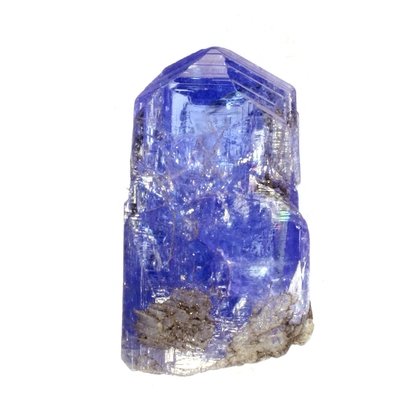 Tanzanite Mini Healing Crystal ~16mm
