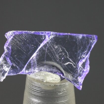 Tanzanite Mini Healing Crystal ~18mm