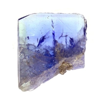 Tanzanite Mini Healing Crystal ~20mm