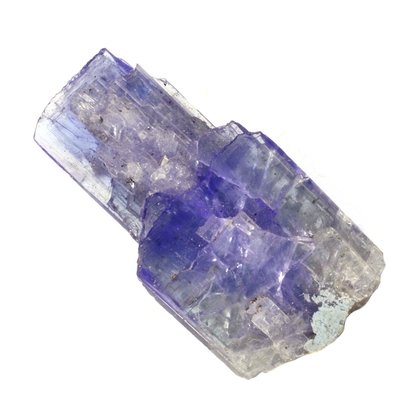 Tanzanite Mini Healing Crystal ~22mm