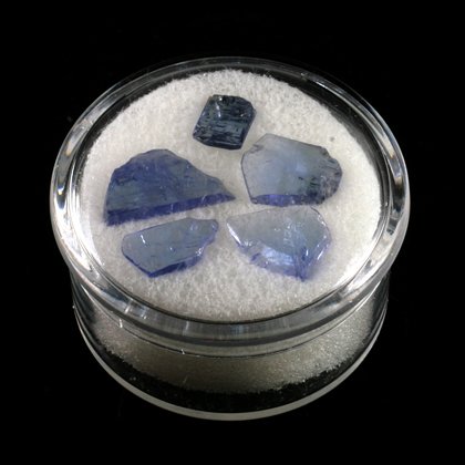 Tanzanite Mini Healing Crystals