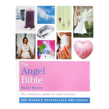 The Angel Bible by Hazel Raven