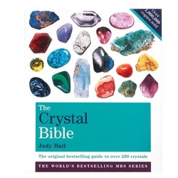 The Crystal Bible: Volume 1 - by Judy Hall