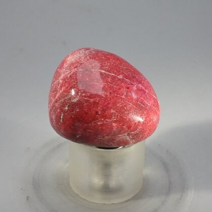 Thulite Tumblestone ~26mm