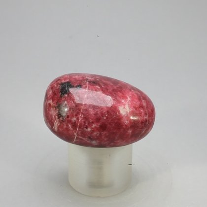 Thulite Tumblestone ~31mm