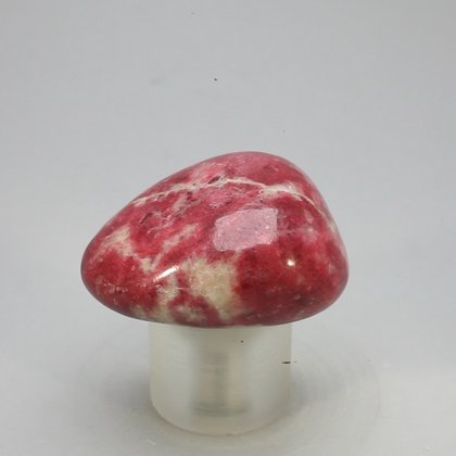 Thulite Tumblestone ~33mm