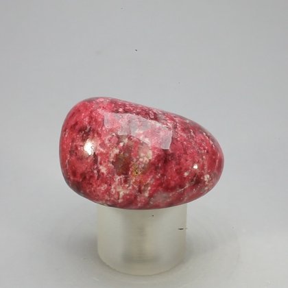 Thulite Tumblestone ~33mm