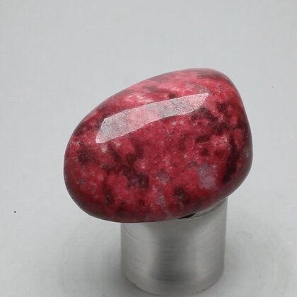 Thulite Tumblestone ~35mm