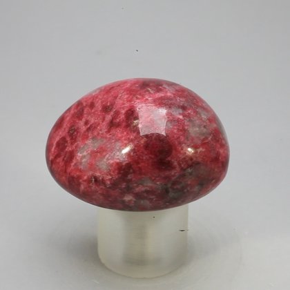 Thulite Tumblestone ~37mm