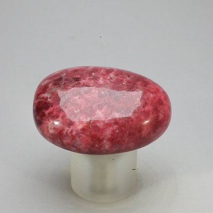 Thulite Tumblestone ~37mm