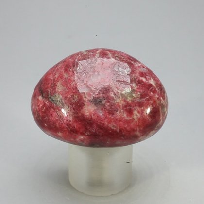 Thulite Tumblestone ~38mm