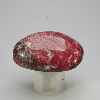 Thulite Tumblestone ~41mm