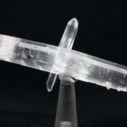 Tibetan Bridge Quartz ~106mm