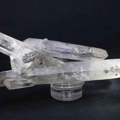 Tibetan Bridge Quartz ~137mm