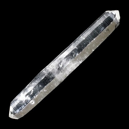 Tibetan Quartz Double Terminated ~95mm