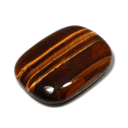 Tiger Eye Comfort Stone