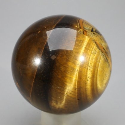 Tiger Eye Crystal Sphere ~44mm