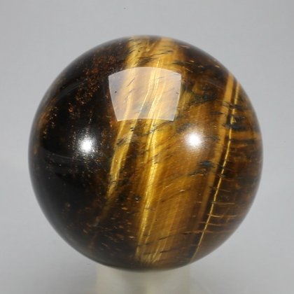 Tiger Eye Crystal Sphere ~44mm