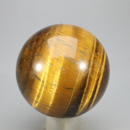 Tiger Eye Crystal Sphere ~47mm
